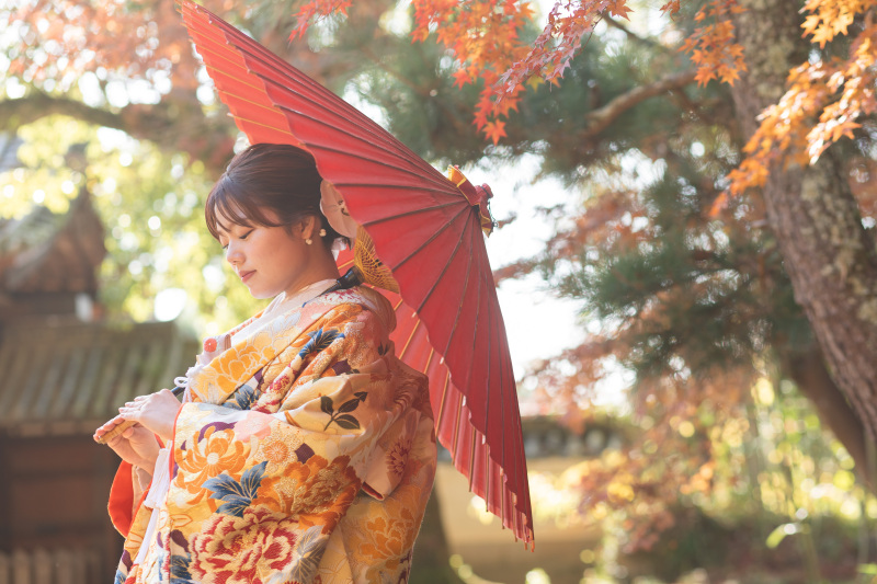 紅葉