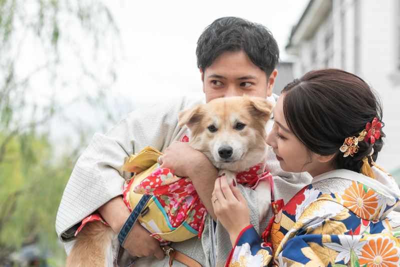 美観地区　♪