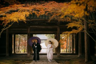 急げ！紅葉ロケの問い合わせが増えています！