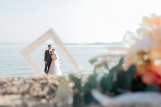 フォトフレームも☆