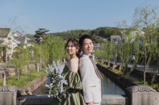 倉敷美観地区へ☆