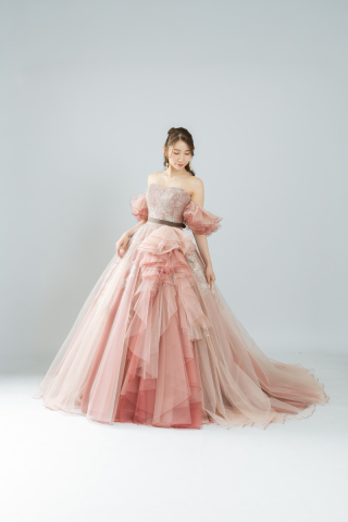 新作ドレスをDress Collectionに追加しました！
