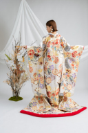 色打掛のご紹介