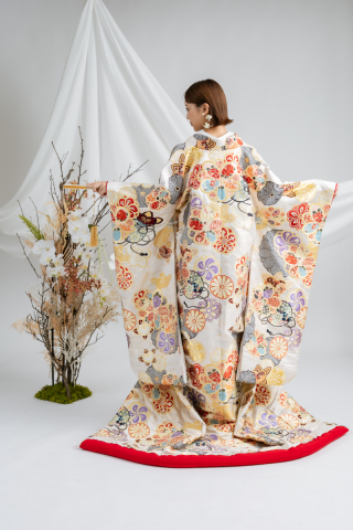 色打掛のご紹介