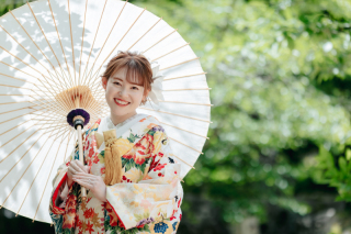 新緑シーズン！