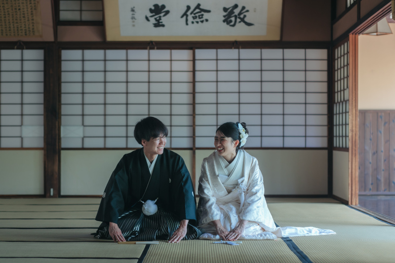 先日の撮影
