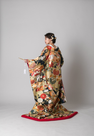 色打掛のご紹介