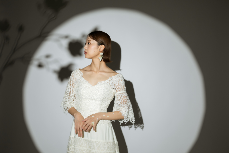ドレスのご紹介