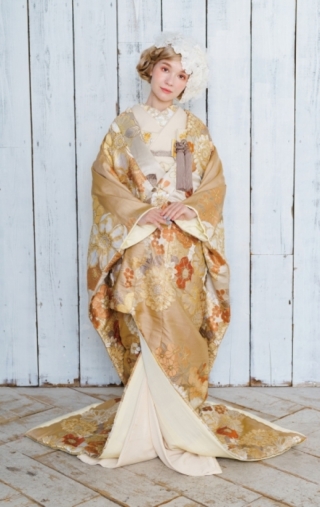 色打掛のご紹介