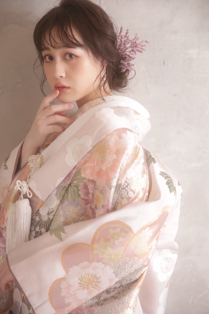 “和装結婚フォト“ をお考えの方必見!色掛下新作入荷!