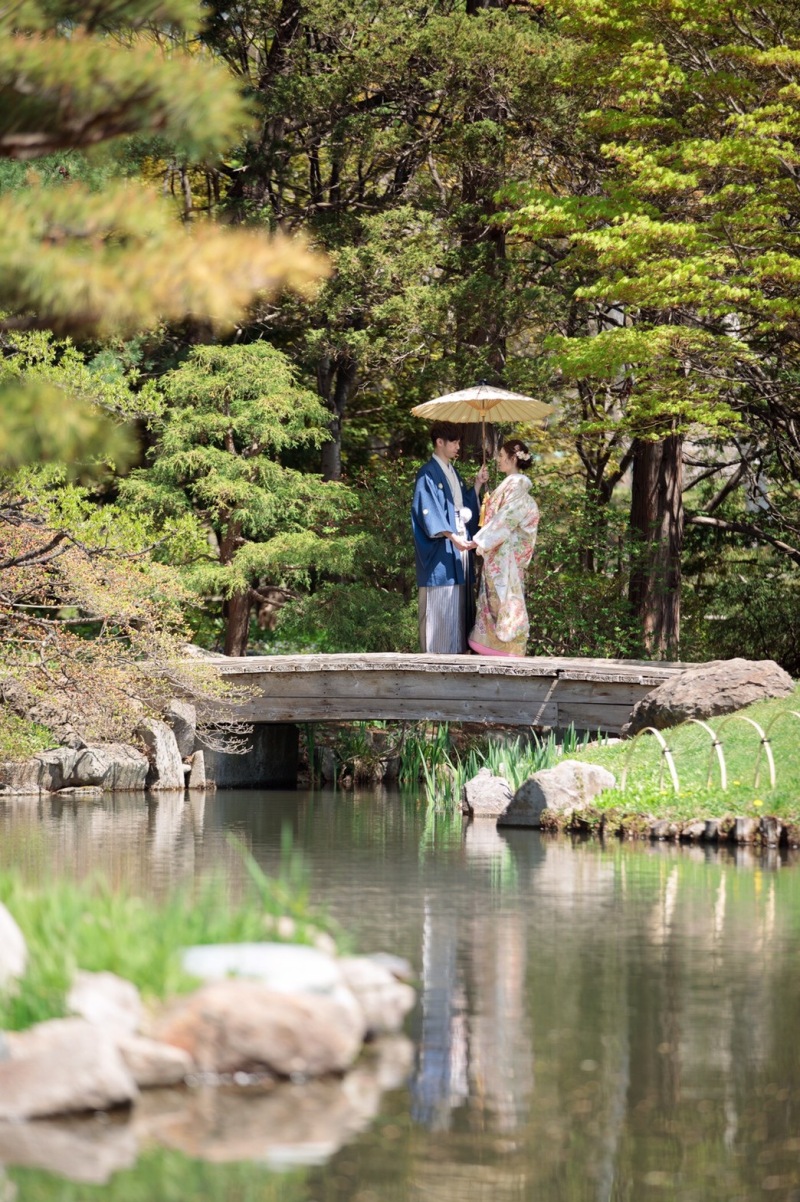 ”旅×結婚写真”旅の思い出のにフォトウェデイングを♡