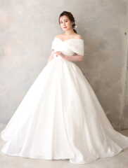 【札幌中央店】ウェデングドレス紹介　〜プリンセスライン編〜