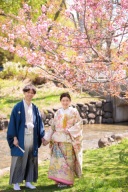 【ロケーションフォト】春の撮影が受付開始♡