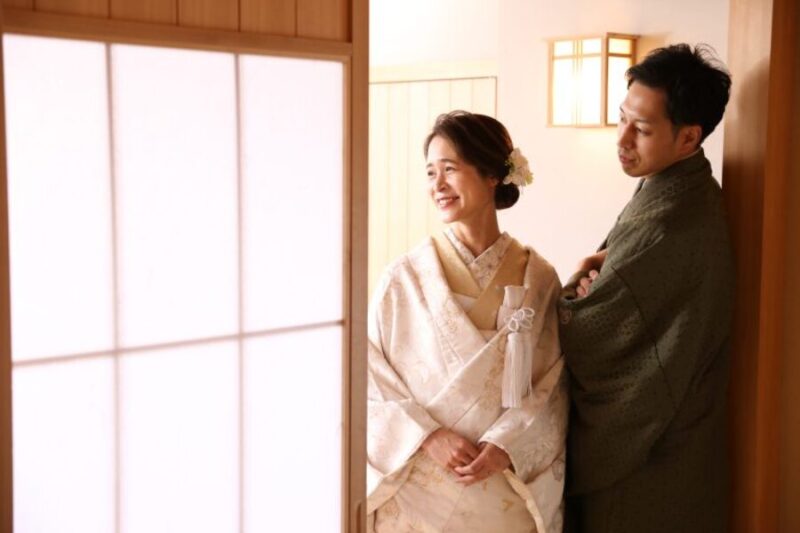 “フォトウエディング”でお写真にもお二人の思い出を残しませんか?・:*+