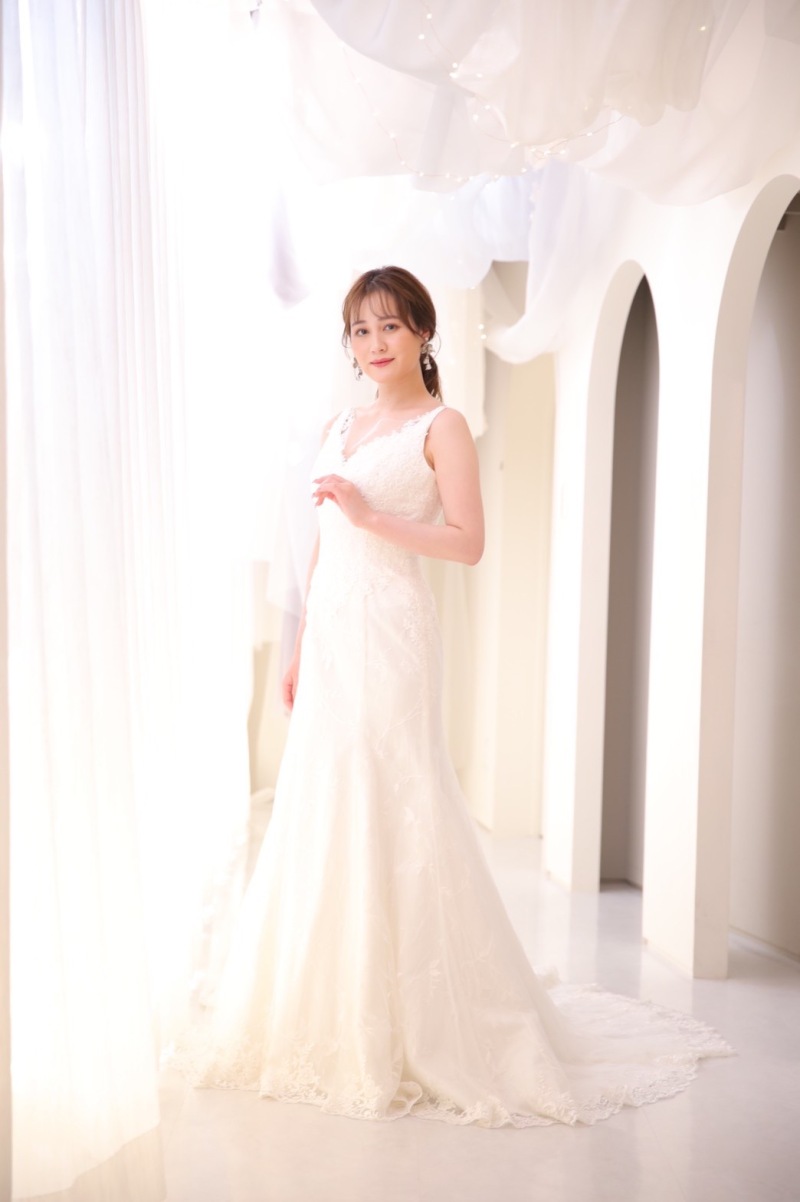 【Premier Line】骨格・体型に合ったウェディングドレス紹介