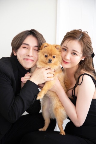 札幌中央店はフォトウェディングを家族と楽しめるスタジオ♡