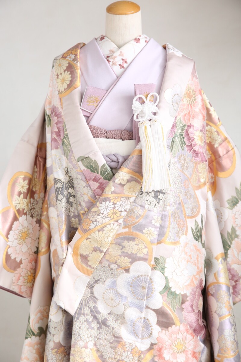 “和装結婚フォト“ をお考えの方必見!色掛下新作入荷!