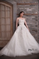 【プレ花嫁必見】お写真映え間違いなし!トレーンが綺麗なドレス集♡