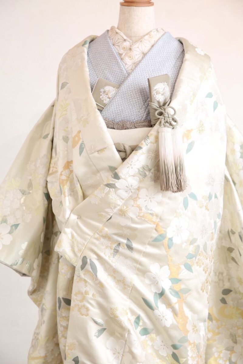 前撮りに最適♡是非着用していただきたい和装!