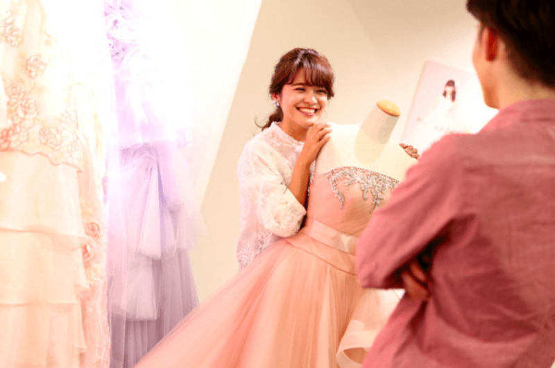 お得にフォトウェディング♡Palette札幌中央店で無料で出来ちゃう5つのコト