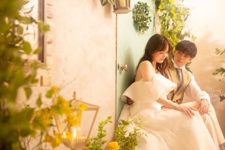 【おしゃれ花嫁必見！】ドレス・和装に合うヘアアレンジをご紹介♡