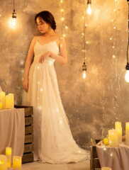 【札幌中央店】ウェデングドレス紹介　〜スレンダーライン・マーメイドライン編〜