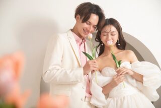 ぜったい可愛い♡前撮りにぴったりなポーズをご紹介！