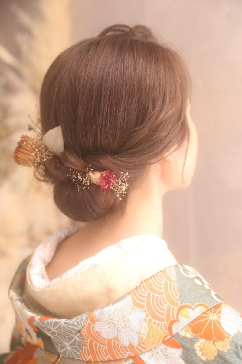 気になるヘアアクセサリーのご紹介*:.。