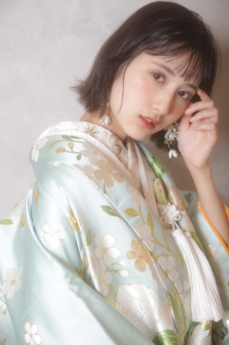 前撮りに最適♡是非着用していただきたい和装!