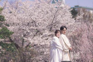 【春婚】2月はロケ＋スタジオでのご撮影がお得！春フォトいちおしスポットをご紹介♡