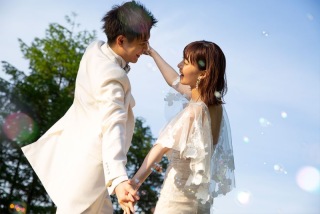 &rdquo;旅&times;結婚写真&rdquo;旅の思い出のにフォトウェデイングを♡