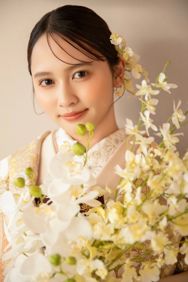 【美しいお写真を】レタッチオプションの特典付きフェアは明日から!