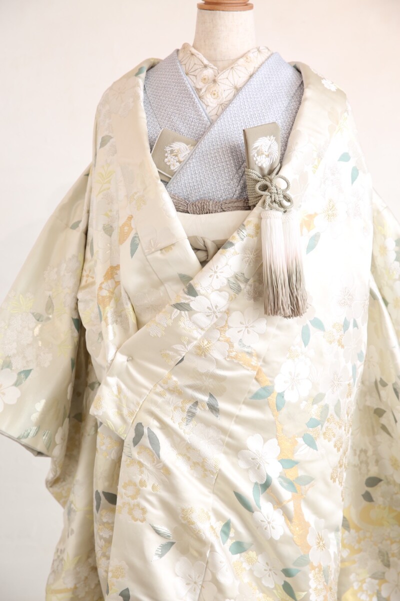 “和装結婚フォト“ をお考えの方必見!色掛下新作入荷!