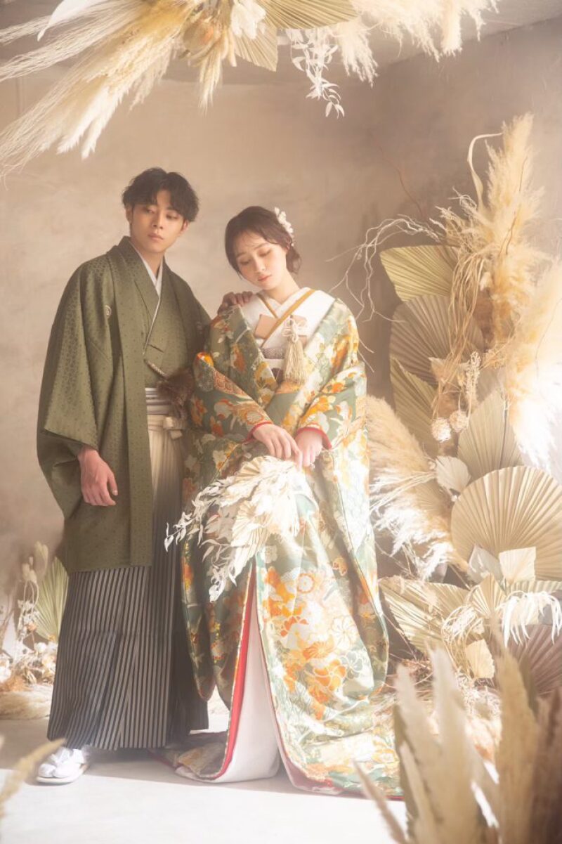 “フォトウエディング”でお写真にもお二人の思い出を残しませんか?・:*+