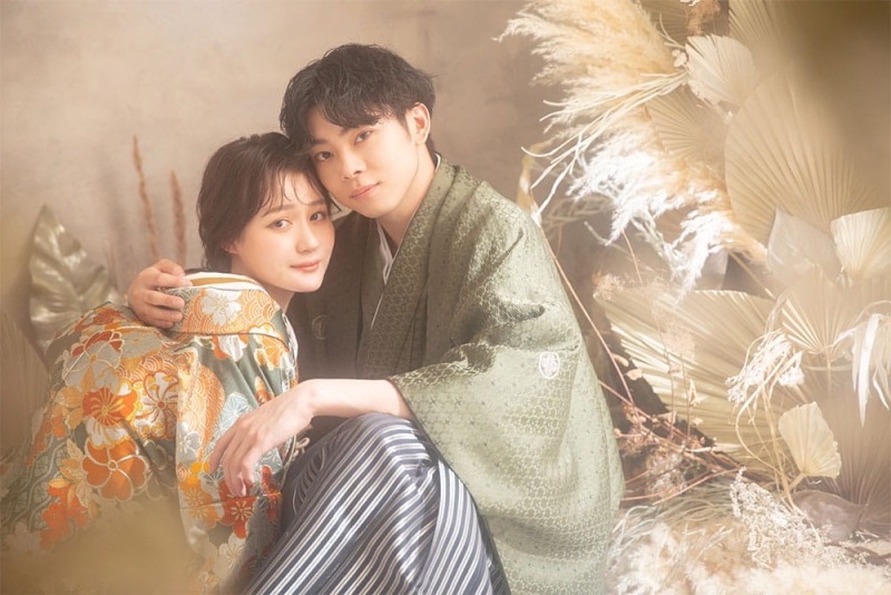 【本格和装フォトウエディング】プレミアラインの和装をご紹介!〜お婿様編〜