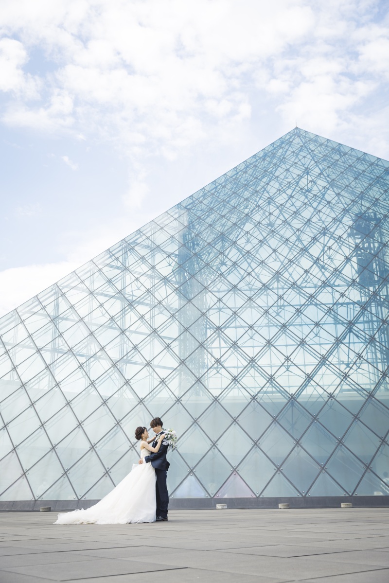 ”旅×結婚写真”旅の思い出のにフォトウェデイングを♡