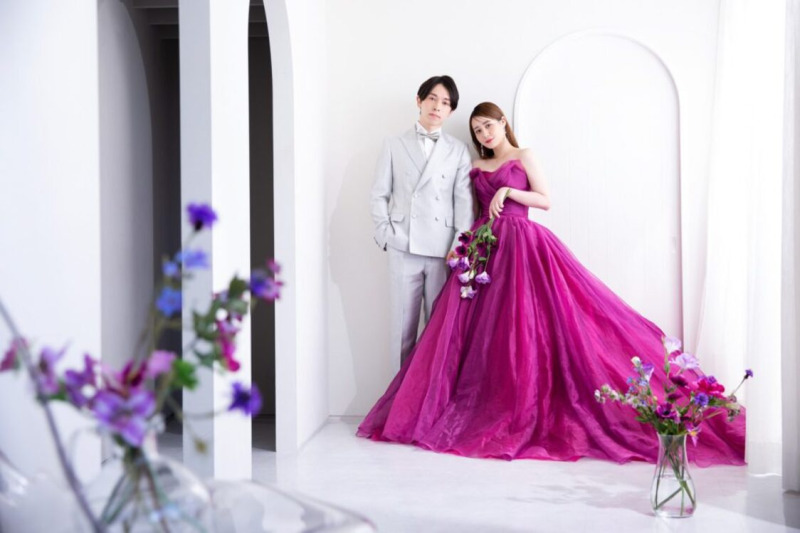結婚式の前には必ず♡前撮りについてご案内