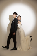 個室シアタールームで！撮影後にスライドショーを楽しむ”メモリアルムービー”