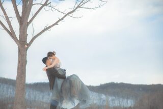 【ロケーションウェディング】冬の北海道の撮影スポット5選♡