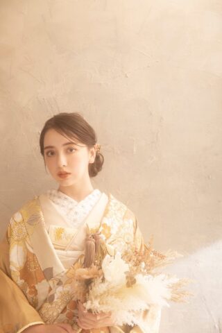 【新作色打掛も！】札幌中央店自慢の和装をご紹介✴︎