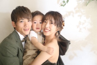 今だからこそ残せる♡パパママウェディング受付中です!