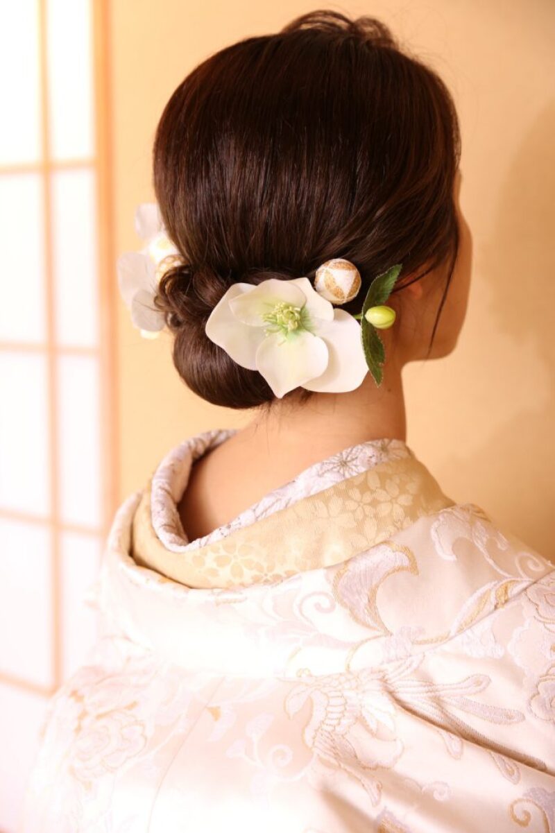 気になるヘアアクセサリーのご紹介*:.。