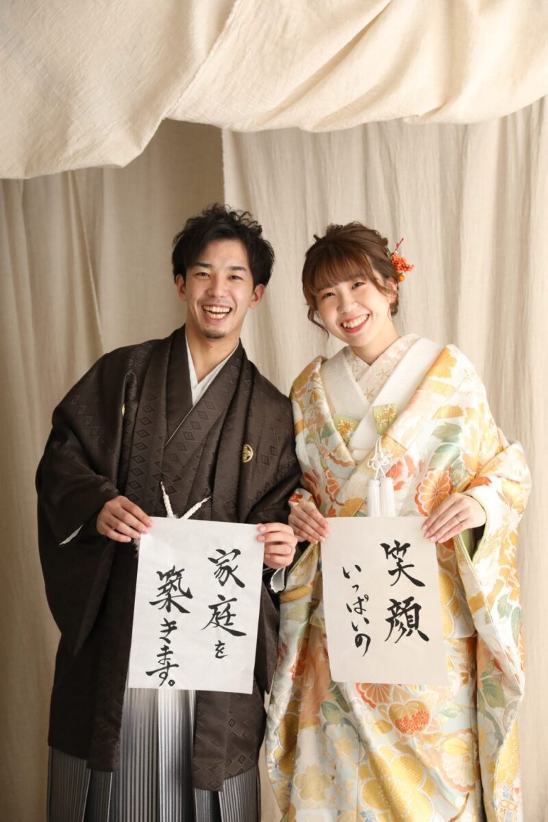 持込み小物でフォトウェディングがもっと楽しくなる！前撮りに役立つアイテム紹介