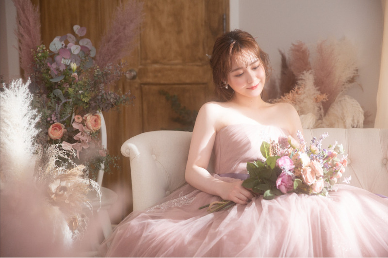 『sweet floral』プレミアライン×スイートスタジオ新ビジュアルが誕生♡