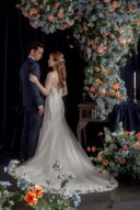 【2024年フォトウエディングするなら】スタイリッシュな背景でおしゃれに残そう♡