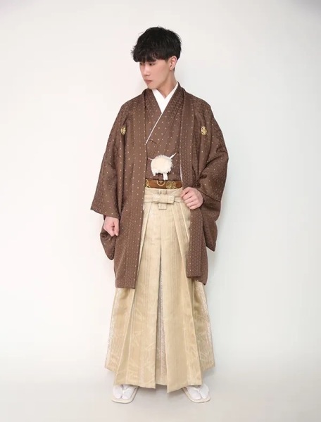 【本格和装フォトウエディング】プレミアラインの和装をご紹介!〜お婿様編〜