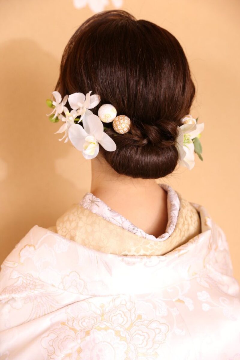 気になるヘアアクセサリーのご紹介*:.。