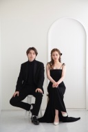 【韓国フォトウェディング】ドラマティックな一枚を。