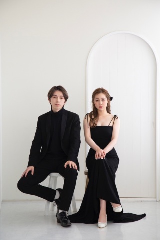 【韓国フォトウェディング】ドラマティックな一枚を。