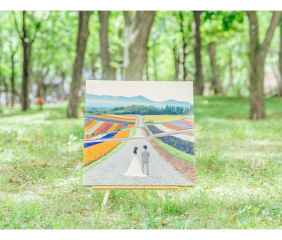 オリジナルアルバムが登場！forロケーション撮影